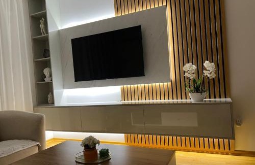 Niksic Apartamento | Center Lux Apartment 4