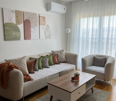 Niksic Apartamento | Center Lux Apartment 4