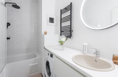 Seefhoek Apartamento | Center of Antwerp, Fully Equipped, Train Station