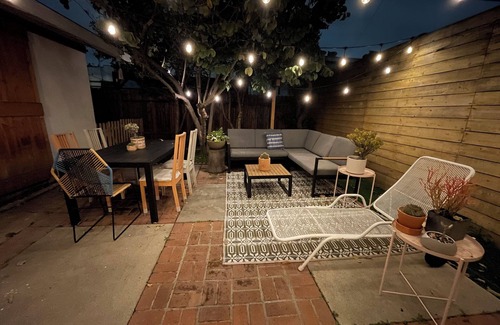Mid City Casa | Center of it all! 1bd heart-of-LA casita near Beverly Hills/West Hollywood/Ktown