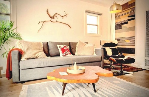 Mid City Casa | Center of it all! 1bd heart-of-LA casita near Beverly Hills/West Hollywood/Ktown