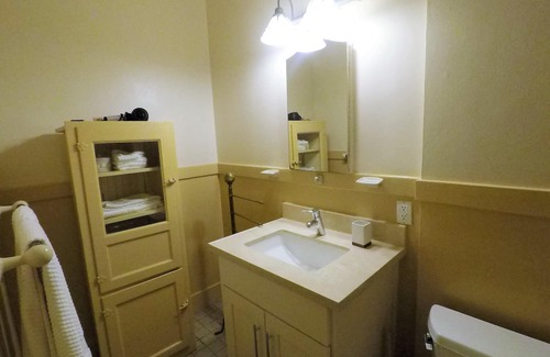 Western Addition Apartamento | Centro de la acción