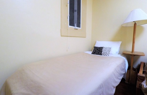 Western Addition Apartamento | Centro de la acción
