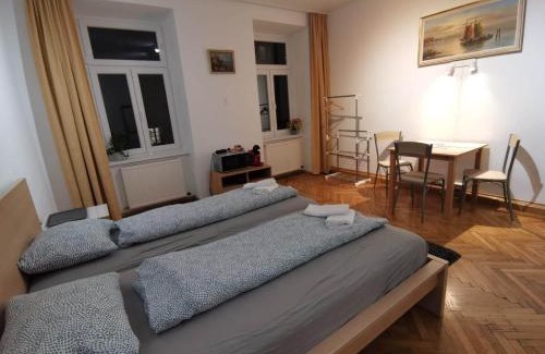 Leopoldstadt Apartamento | CENTER of the Veinna - room