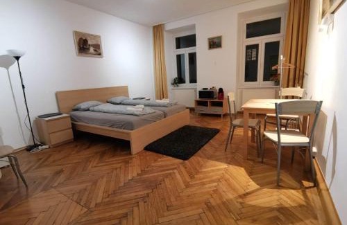 Leopoldstadt Apartamento | CENTER of the Veinna - room
