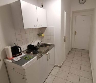 Leopoldstadt Apartamento | CENTER of the Veinna - room