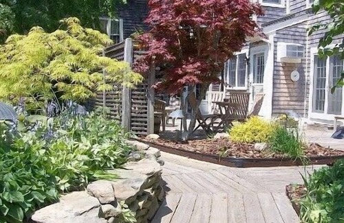Provincetown Condominio | CENTRO DE LA CIUDAD: 1 dormitorio, 1 baño, WiFi, tamaño king Tempur-Pedic