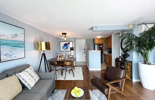 Waikiki Apartamento | Center of Waikiki - 1 Bedroom 3 Queen Size Beds