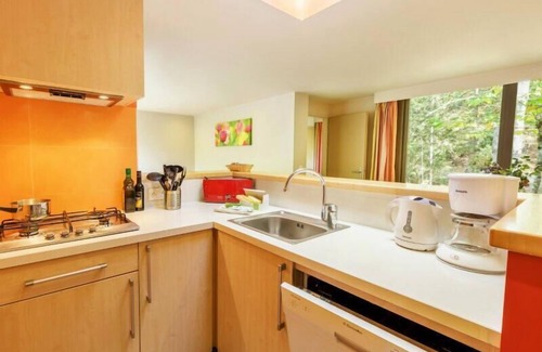 Chaumont-sur-Tharonne Casa | Center Parcs - Finca Hauts de Bruyères - Comfort Eden Cottage 4 habitaciones 6 personas
