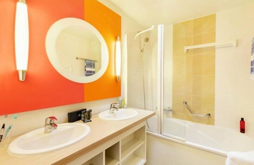 Chaumont-sur-Tharonne Casa | Center Parcs - Finca Hauts de Bruyères - Comfort Eden Cottage 4 habitaciones 6 personas