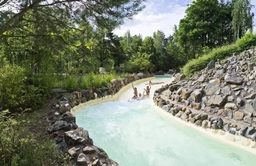 Chaumont-sur-Tharonne Casa | Center Parcs - Hauts de Bruyères Estate - Eden Premium Cottage 3 habitaciones 4 personas