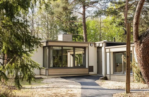 Chaumont-sur-Tharonne Casa | Center Parcs - Domaine des Hauts de Bruyères - Cottage 8 people Premium New Design