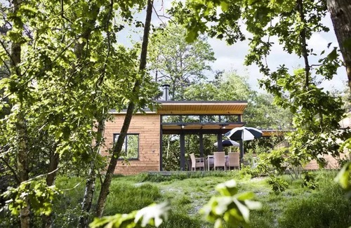 Chaumont-sur-Tharonne Casa | Center Parcs - Domaine des Hauts de Bruyères - Cottage 8 people Premium New Design