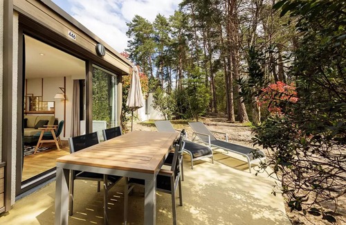 Chaumont-sur-Tharonne Casa | Center Parcs - Domaine des Hauts de Bruyères - Cottage 4 people Premium New Design