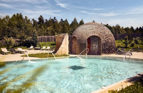 Hattigny Casa | Center Parcs - Domaine des Trois Forêts - Eden Cottage Confort 3 Habitaciones 4 Personas