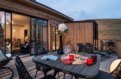 Hattigny Casa | Center Parcs - Domaine Les Trois Forêts - 2-Room Cottage 2 People Exclusive