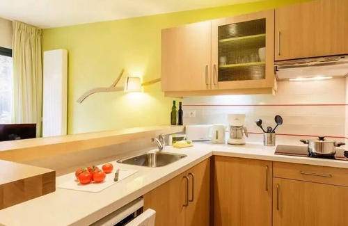 Curcay-sur-Dive Casa | Center Parcs - Domaine du Bois a Deer - Eden Cottage Confort 3 Habitaciones 4 Personas