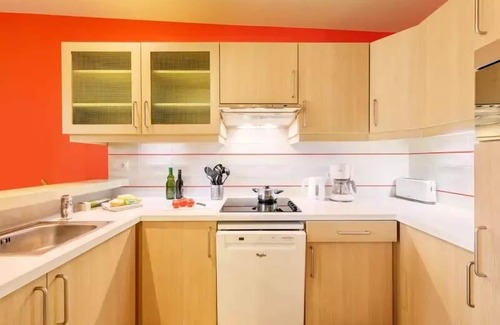 Curcay-sur-Dive Casa | Center Parcs - Domaine du Bois a Deer - Eden Cottage Comfort 5 Habitaciones 8 personas