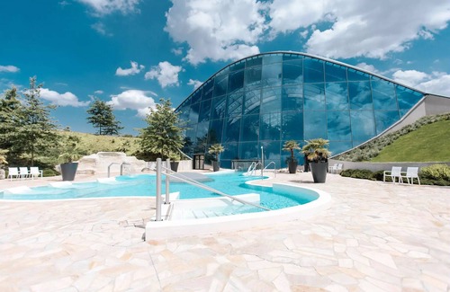 Curcay-sur-Dive Casa | Center Parcs - Domaine du Bois a Deer - Prima Cottage Eden 4 Habitaciones 6 Personas