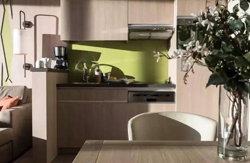 Curcay-sur-Dive Casa | Center Parcs - Domaine du Bois a Deer - Cottage VIP Eden 2 habitaciones 2 Personas