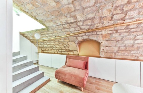 Saint-Vincent-de-Paul Apartamento | Center Paris, near Gare Est & Nord, 3 bedrooms