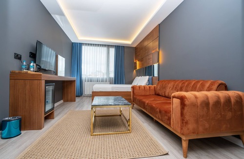 Kartal Apartamento | Center Suite