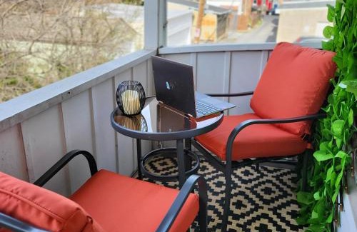 Allentown Apartamento | Center to all 2 BR near hospitals, colleges, restaurants, events