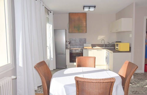 Valence Apartamento | Centre Valence, acogedor apartamento con garaje.
