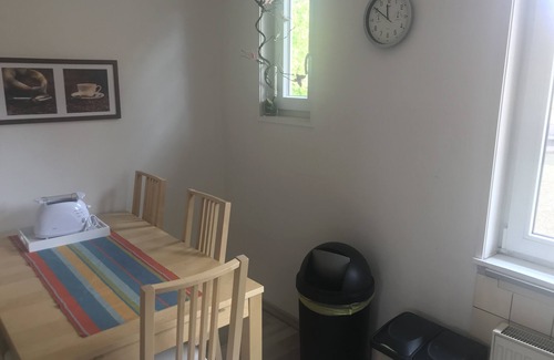 Wolfenbuettel Apartamento | Centro Wolfenbüttel con vistas a la iglesia Trinitatis