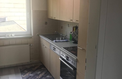 Wolfenbuettel Apartamento | Centro Wolfenbüttel con vistas a la iglesia Trinitatis