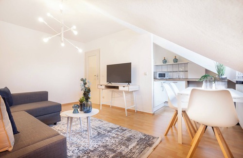 Suedviertel Apartamento | CenterApartment | near Messe & Grugahalle & City