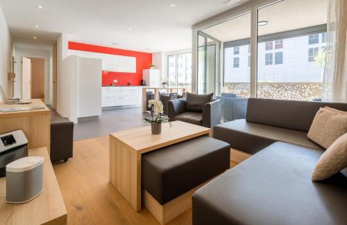 Visp Apartamento | Centerpark Apartments
