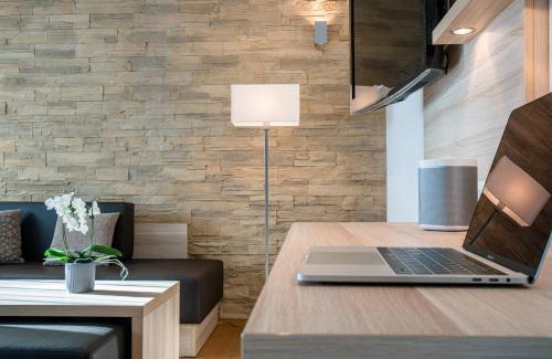 Visp Apartamento | Centerpark Apartments