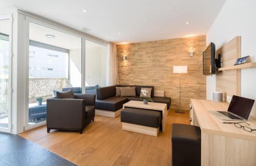 Visp Apartamento | Centerpark Apartments