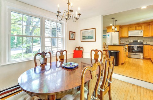 Centerville Casa | Centerville Escape w/ Pool ~ 3 Mi to Beach!