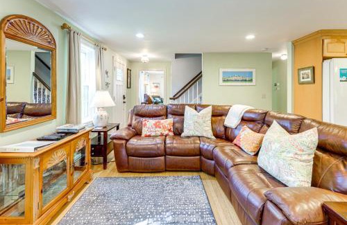 Centerville Casa | Centerville Escape with Pool about 3 Mi to Beach!