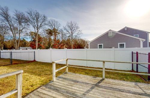 Centerville Casa | Centerville Hideaway