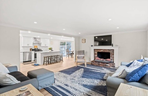 West Hyannisport Casa | Centerville Oasis, Heated Saltwater Pool!