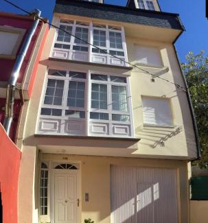 O Pindo Apartamento | Centinela Do Mar