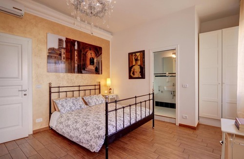 Arezzo Cama Y Desayuno | Cento Passi Dal Duomo