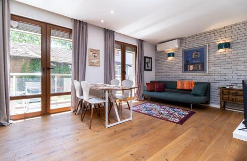 Plovdiv Center Apartamento | Central 1-bedroom Apartment