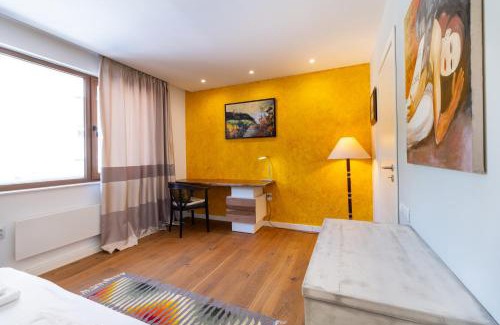 Plovdiv Center Apartamento | Central 1-bedroom Apartment