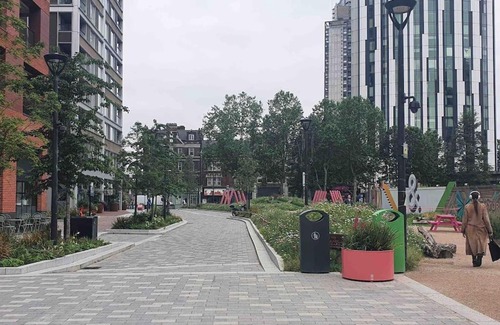 Walworth Apartamento | Central 1 BR Apartment *Zone 1* Elephant and Castle