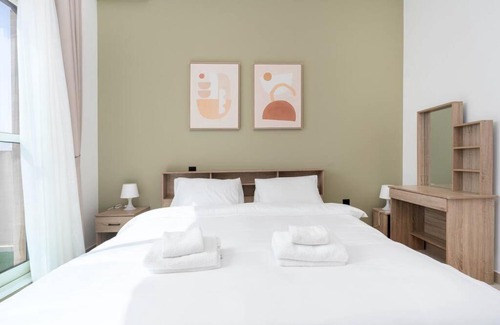 Al Quoz 4 Apartamento | Central 1bdr - Al Quoz - Al Khail Height