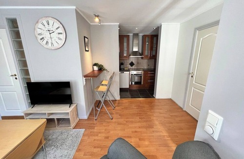 Narvik Apartamento | Central 1BR apartment (D14D)