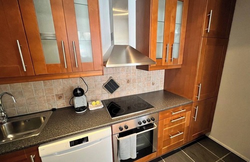 Narvik Apartamento | Central 1BR apartment (D14D)