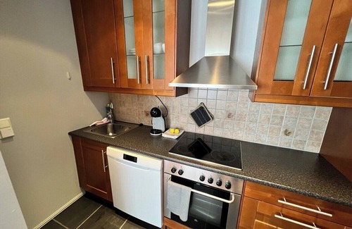 Narvik Apartamento | Central 1BR apartment (D14D)