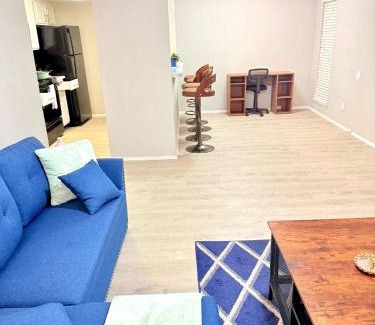 Addison Apartamento | Central 1BR Retreat by Hospital and tollway