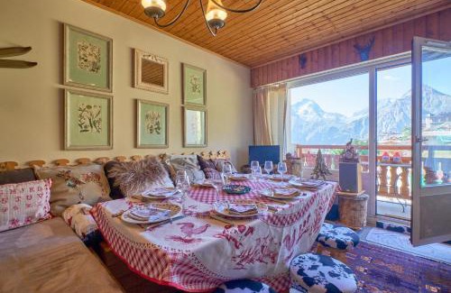 Les Deux Alpes Apartamento | Central 2 Alpes duplex 8 P