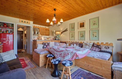 Les Deux Alpes Apartamento | Central 2 Alpes duplex 8 P